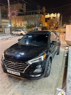 هیوندای تۆکسۆن